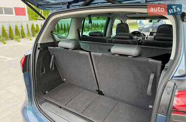 Минивэн Opel Zafira Tourer 2013 в 