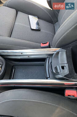 Минивэн Opel Zafira Tourer 2014 в 