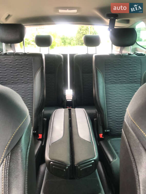 Минивэн Opel Zafira Tourer 2013 в Славуте