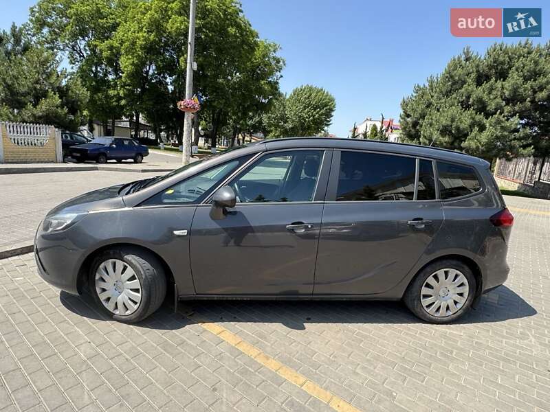 Мінівен Opel Zafira Tourer 2013 в Одесі фото 3 Мінівен Opel Zafira Tourer 2013 в Одесі