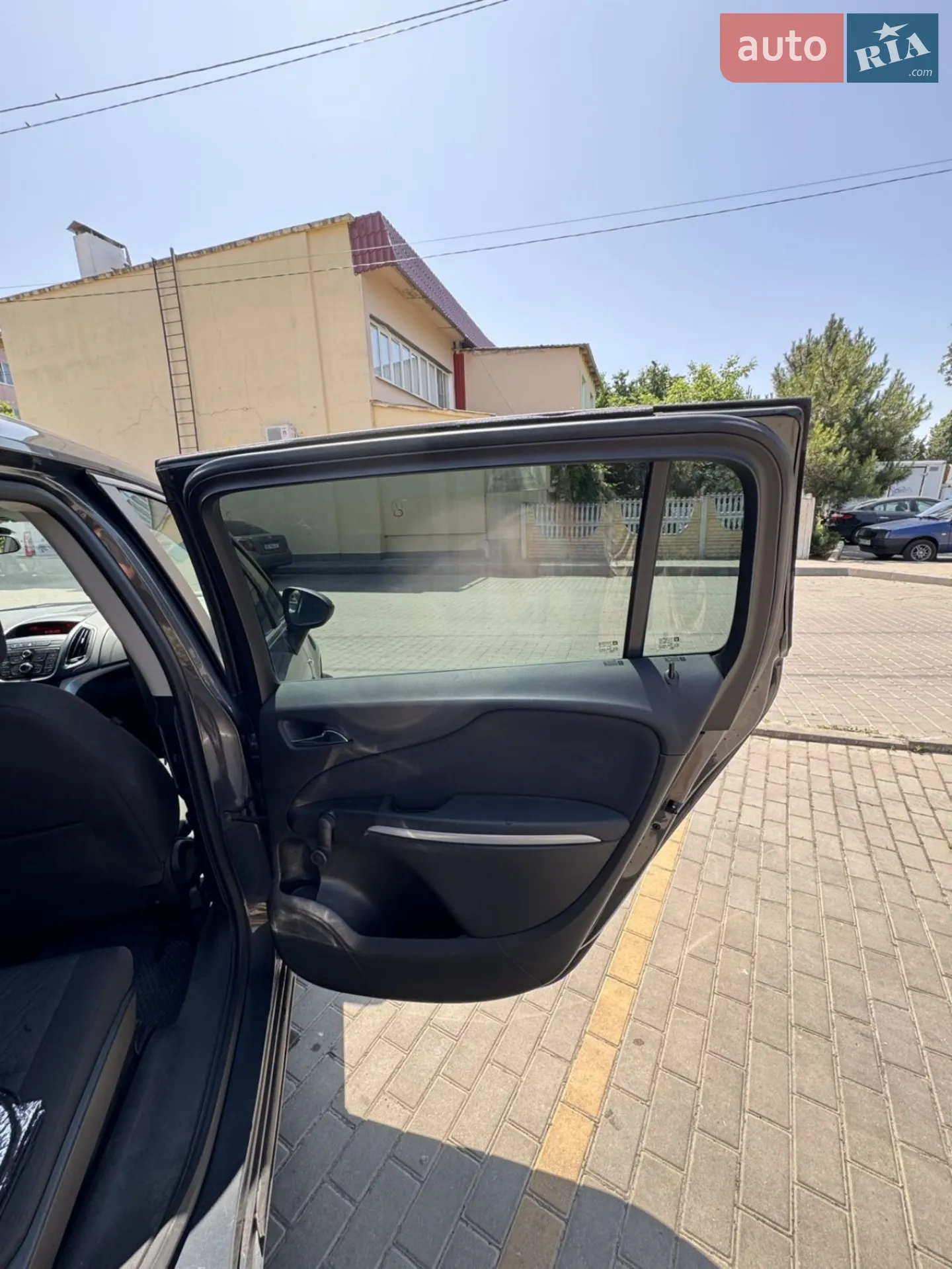 2013 Opel Zafira - мініатюра 12