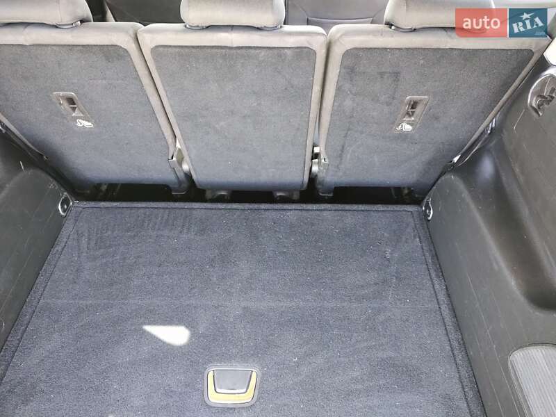 Мінівен Opel Zafira Tourer 2013 в Одесі фото 28 Мінівен Opel Zafira Tourer 2013 в Одесі