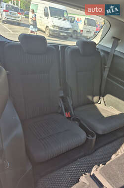 Минивэн Opel Zafira Tourer 2012 в 