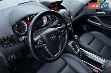 Мінівен Opel Zafira Tourer 2016 в Луцьку
