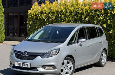 Минивэн Opel Zafira Tourer 2018 в Стрые