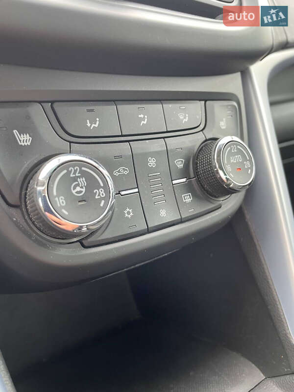 Минивэн Opel Zafira Tourer 2016 в Иршаве