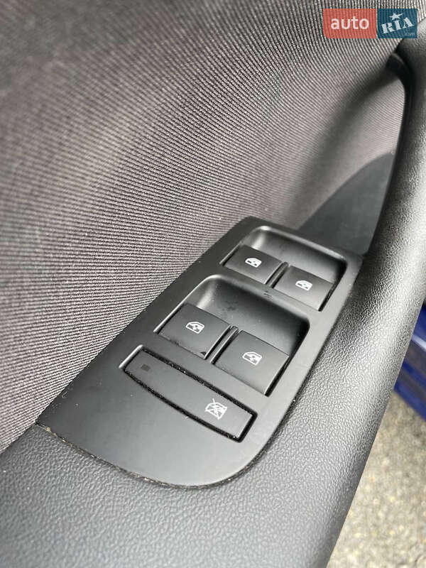 Минивэн Opel Zafira Tourer 2016 в Иршаве
