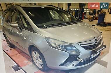 Минивэн Opel Zafira Tourer 2012 в Харькове
