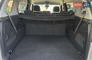 Минивэн Opel Zafira Tourer 2016 в 
