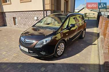 Минивэн Opel Zafira Tourer 2013 в Чорткове