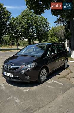 Минивэн Opel Zafira Tourer 2012 в Подольске