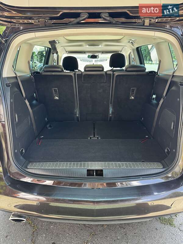 Минивэн Opel Zafira Tourer 2012 в Подольске