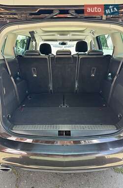 Минивэн Opel Zafira Tourer 2012 в 