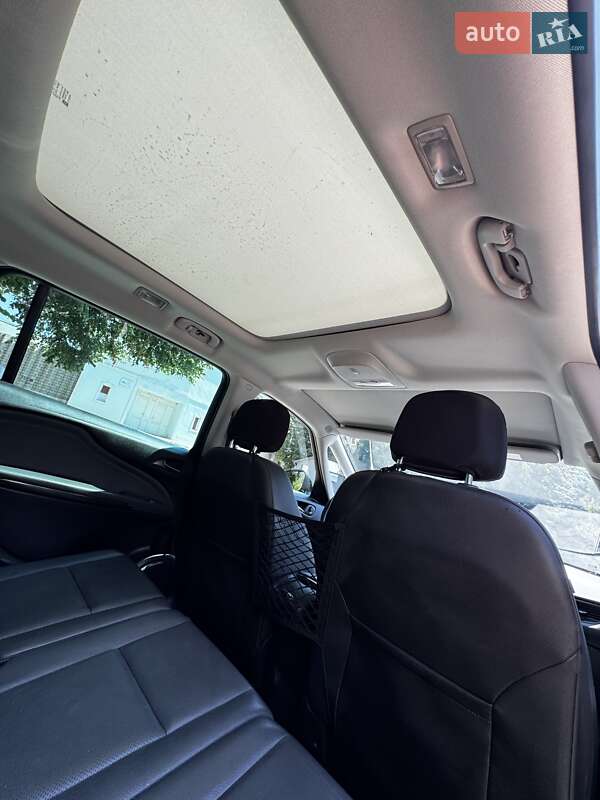 Минивэн Opel Zafira Tourer 2012 в Подольске