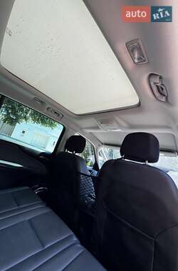 Минивэн Opel Zafira Tourer 2012 в 