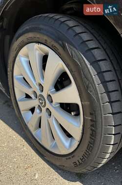 Минивэн Opel Zafira Tourer 2012 в 