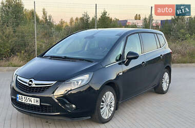 Мінівен Opel Zafira Tourer 2015 в Вінниці
