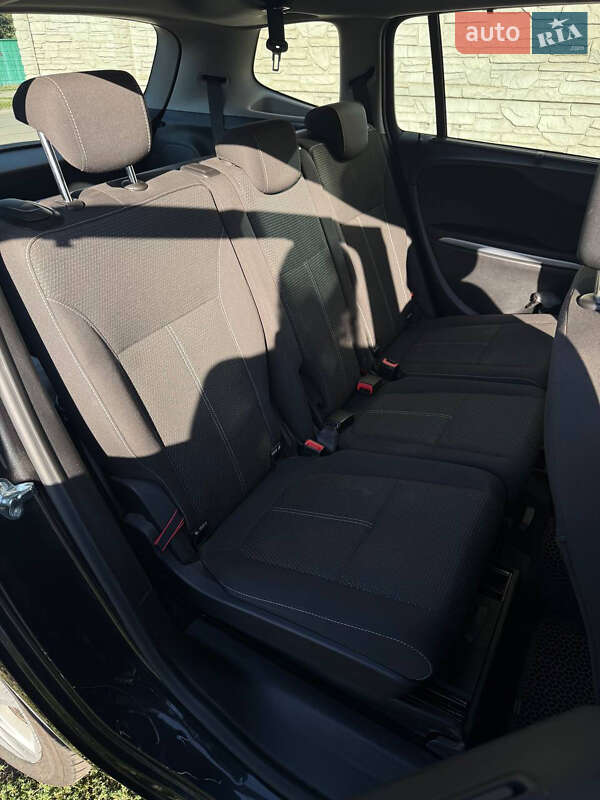 Мінівен Opel Zafira Tourer 2012 в Лозовій фото 16 Мінівен Opel Zafira Tourer 2012 в Лозовій