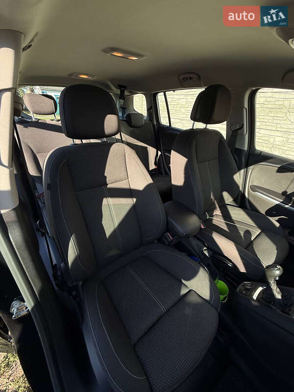 Мінівен Opel Zafira Tourer 2012 в Лозовій фото 21 Мінівен Opel Zafira Tourer 2012 в Лозовій