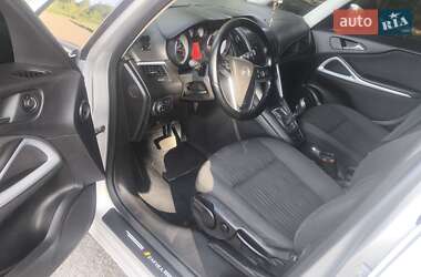 Мінівен Opel Zafira Tourer 2015 в 
