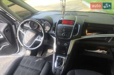 Мінівен Opel Zafira Tourer 2015 в 