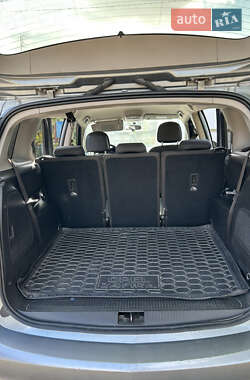 Минивэн Opel Zafira Tourer 2013 в 