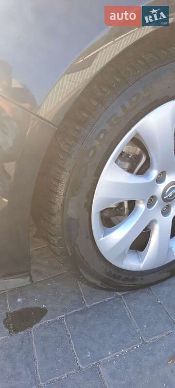 Мінівен Opel Zafira Tourer 2016 в Городенці