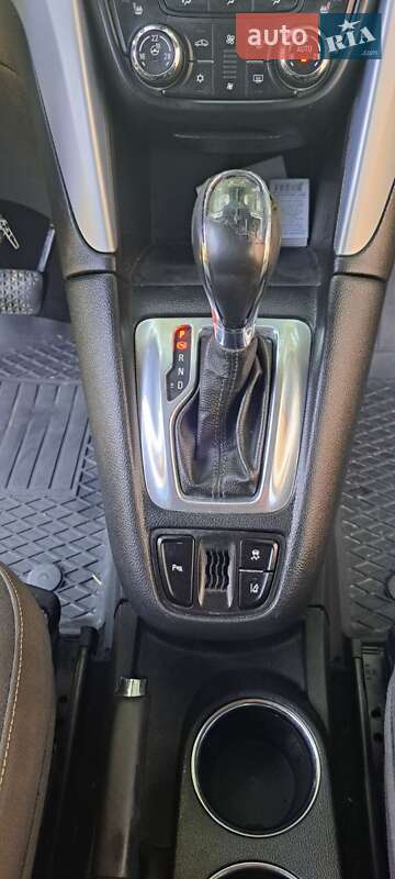 Мінівен Opel Zafira Tourer 2016 в Городенці