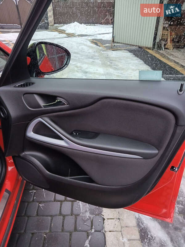 Мінівен Opel Zafira Tourer 2012 в Івано-Франківську