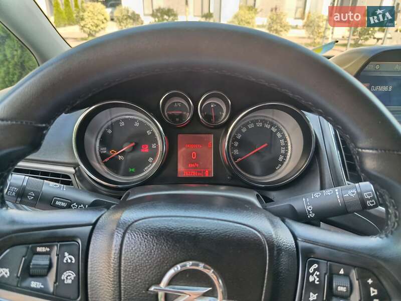 Минивэн Opel Zafira Tourer 2012 в Киеве фото 5 Минивэн Opel Zafira Tourer 2012 в Киеве