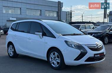 Мінівен Opel Zafira Tourer 2015 в Києві