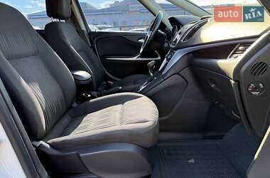 Минивэн Opel Zafira Tourer 2015 в 