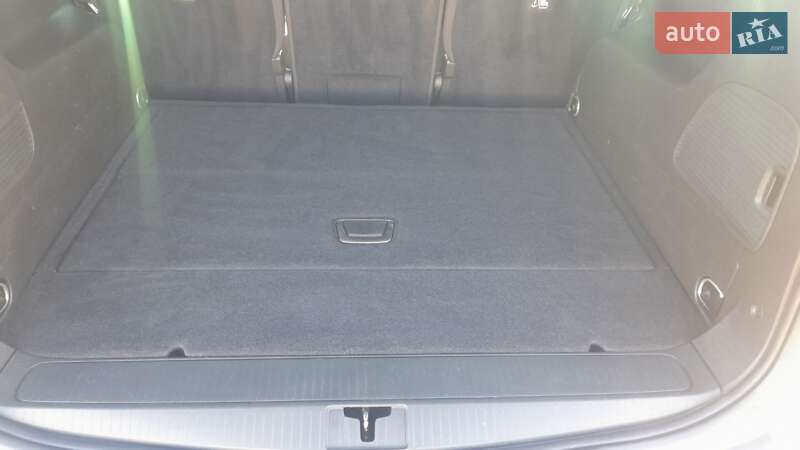 Минивэн Opel Zafira Tourer 2015 в Виннице