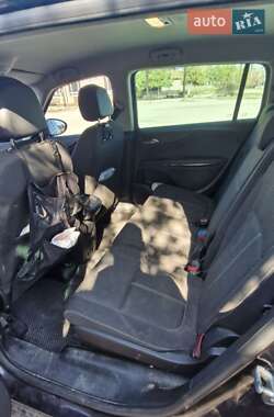 Минивэн Opel Zafira Tourer 2013 в 