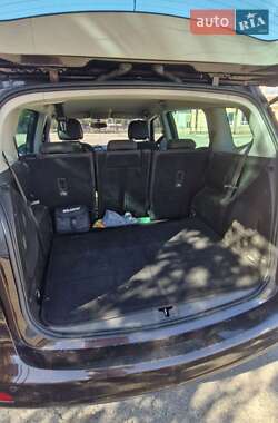 Минивэн Opel Zafira Tourer 2013 в 
