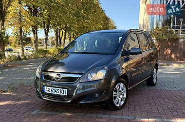 Мінівен Opel Zafira Tourer 2011 в Харкові