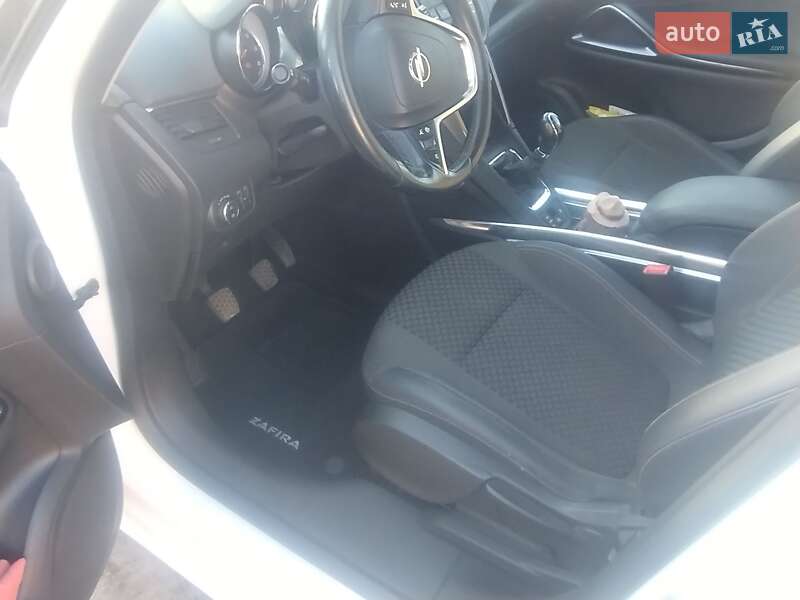 Мінівен Opel Zafira Tourer 2016 в Харкові фото 20 Мінівен Opel Zafira Tourer 2016 в Харкові