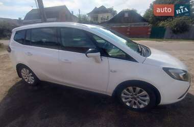 Мінівен Opel Zafira Tourer 2016 в 