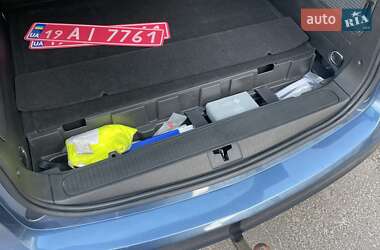 Минивэн Opel Zafira Tourer 2012 в 