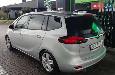Минивэн Opel Zafira Tourer 2018 в Стрые