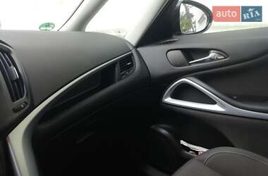 Минивэн Opel Zafira Tourer 2018 в Стрые