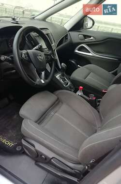 Минивэн Opel Zafira Tourer 2018 в Стрые