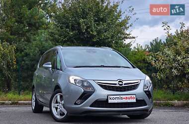 Минивэн Opel Zafira Tourer 2015 в Хмельницком