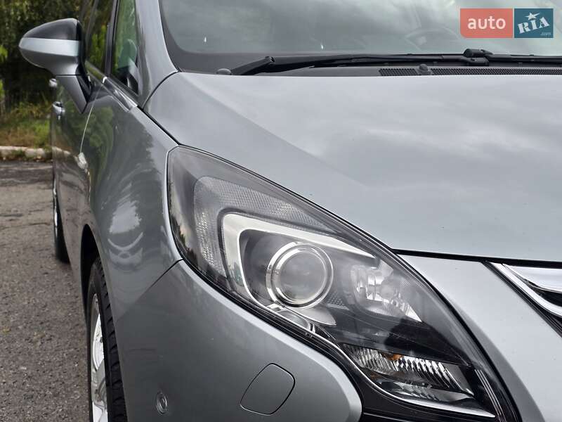 Минивэн Opel Zafira Tourer 2015 в Хмельницком фото 14 Минивэн Opel Zafira Tourer 2015 в Хмельницком