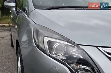 Минивэн Opel Zafira Tourer 2015 в 