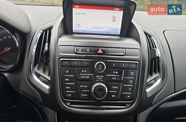 Минивэн Opel Zafira Tourer 2015 в 