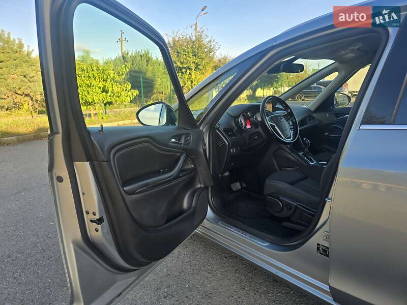 Минивэн Opel Zafira Tourer 2015 в Хмельницком фото 23 Минивэн Opel Zafira Tourer 2015 в Хмельницком