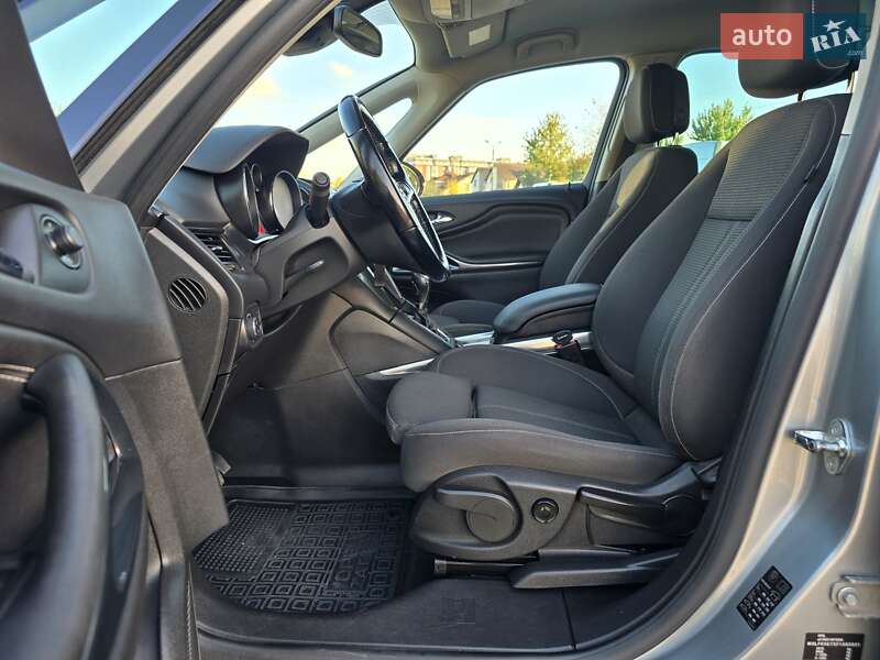 Минивэн Opel Zafira Tourer 2015 в Хмельницком фото 27 Минивэн Opel Zafira Tourer 2015 в Хмельницком