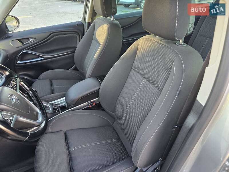 Минивэн Opel Zafira Tourer 2015 в Хмельницком фото 43 Минивэн Opel Zafira Tourer 2015 в Хмельницком