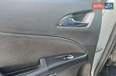 Минивэн Opel Zafira Tourer 2015 в 